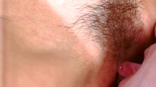 An Early Hardcore Video For The #1 Asian Big-tit Star - Big Star