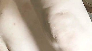 Tatianal Pisses Into Her Guy's Gaping Asshole After Shoving a Huge Dildo Inside Him.