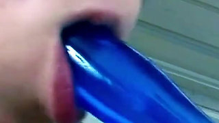 Up in the attic there the two teens can secretly touch each other