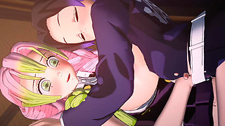 demon slayer sex