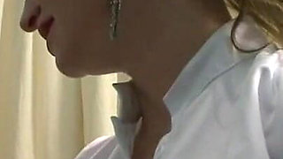 Doctor fingered my asshole and humiliated me