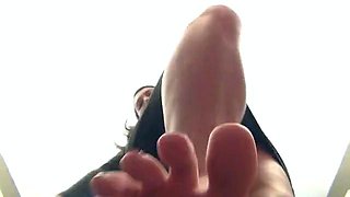 Southern Giantess - Doctor Candice Cures Patient! FemDom