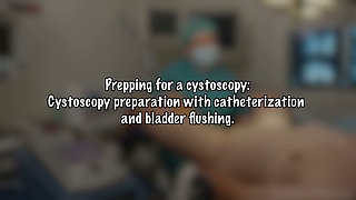 Urethral Catheterization and Bladder Flushing.