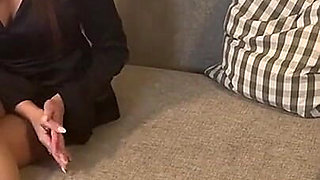 Her Cougar Is Perfect, Her Ass and Big Too!