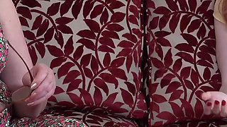 Getting Ready for a Spanking Party