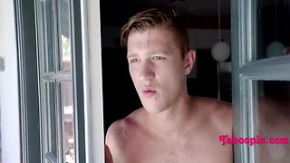 Step Sister Gianna Dior Prays For Huge Step Brother Cock - Taboo Family Threesome