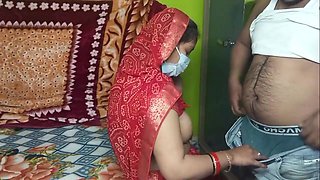 Indian amateur BBW sextape