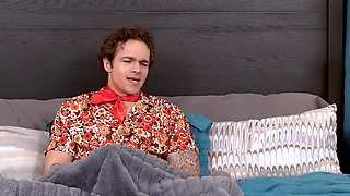 Stepmommy's Dirty Secret - Jugs and Cock in the Hollywood Spotlight