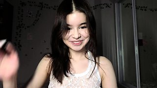 Emo Teen Becka Solo Webcam Masturbation Porn