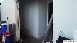 PORNLIFESTYLE – Behind the scenes – EroticX Mons - Little Caprice Dreams