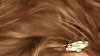 18yo Petite Loves Hard Gangbang & Creampies