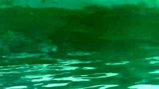 Hottest Girlfriends 3 Sexy Blonde In Bikini Gets Fucked By Her Friends Big Cock In The Pool - Autumn Bliss