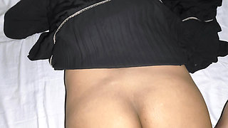 Viral Indian Beautiful Girlfriend Cooks Food for Boyfriend and Brings It Home Then Has Romantic Sex with Boyfriend