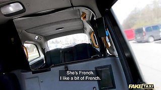 Doggystyle clip with exquisite Adriana Rys from Fake Taxi