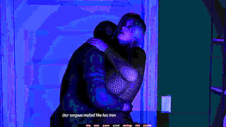 In Her Service V0.96 - Part 7 - Mistress Talia Had Sex Right in Front of Our Eyes, Luring Us Into the Swinger Lifestyle