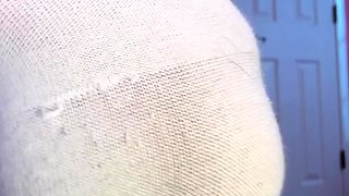 Goddess Stormie - Foot Losers Love Socks More Than Sex