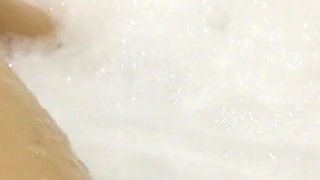 Full HD. Sexy Teen Girl Home Alone Mastu