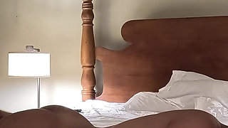 Petite Flexible Ebony Latina Fucked Hard