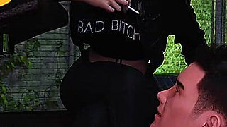 Being a Dik 10 - Part 380 Fucking Quinn on a Sport Car by Loveskysan69