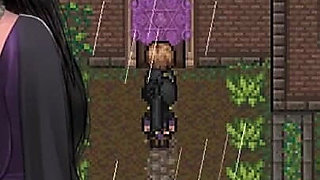 Zombie's Retreat Part 38 a Very Hot Night with Mayor by Loveskysan69