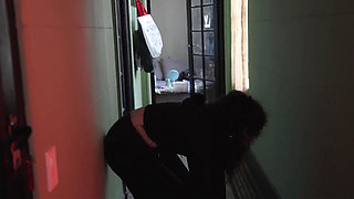 A Thief Is Severely Punished