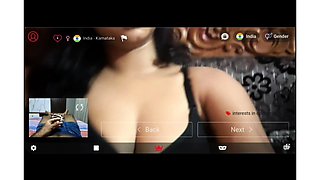 Hottest Indian Dirtyroulette Girl