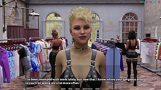 Welcome to Miskonyos by Picaro Games - Party and Threesome with a Ginger and a Black MILF 15