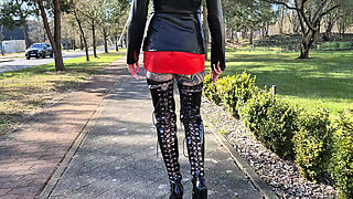 Big Ball Into My Pussy for the Chucki