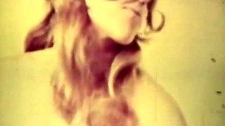 Curious stepdaughter wants to see a cock stepdad helps out