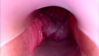 Closeup Clit Orgasm Inside My Pussy