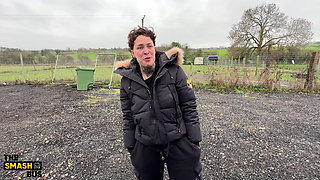 Hotwife Strap N Fuck Pick up