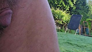 Elliptical Spin and Backyard Looksie