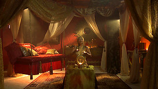 Latina whore bareback by domination sex