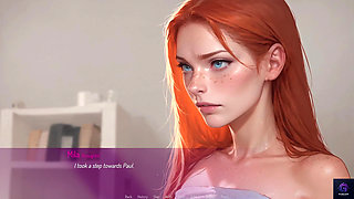 Amateur Wife Having Threesome with Husband and His Best Friend - 3D Hentai Animated Porn - Mila Ai