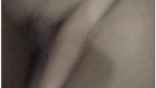 I Touch My Vagina