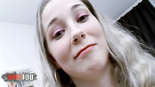 Calia B Takes Anal and Deepthroats Terry Kemaco