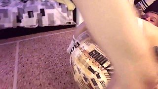 Cute Guy - A Very Hard Ass Fucking Of An Obedient Twink - A Lot Of Sperm In The Hole And Mouth Of A