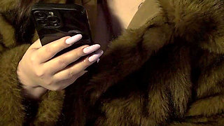 !we Are No Longer Together! Porn Story - Mistress Fucks Her Boy with a Strap-on While He's Wearing a Chastity Belt