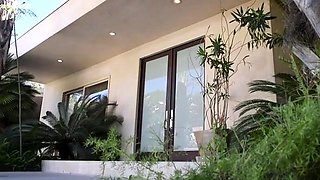 Syren de mer milf in bondage with step daughter FT