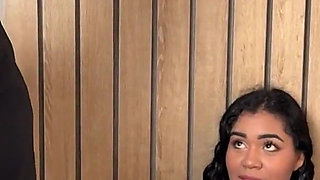 The Family Doctor Measures How Hot I Am with His Cock Inside My Big Ass