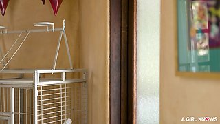 Bridgette B Captivates in Forbidden Glamorous Proposal