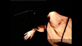 Fantastic Sensual MILF Fucked and Cummed in Mouth by Big Vintage Cock