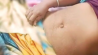 House Owner Taking Advantage of a Tenant for Unpaid Rent - Full Tamil Audio with Real Moaning