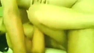 Newlyweds: An Amateur Asian Close-Up