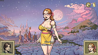 Innocent Witches Susan Bones Nude Collection [part 01] + Download