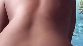 Nude Humping My Pillow Rubbing My Pussy