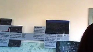 Big-Titted Amateur MILF Flashing in Public