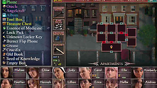 The genesis order: hot girl lost her apartment key ep 90