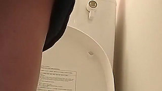 Toilet Video at a Hotel