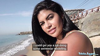 Public Agent featuring Sheila Ortega's hd clip